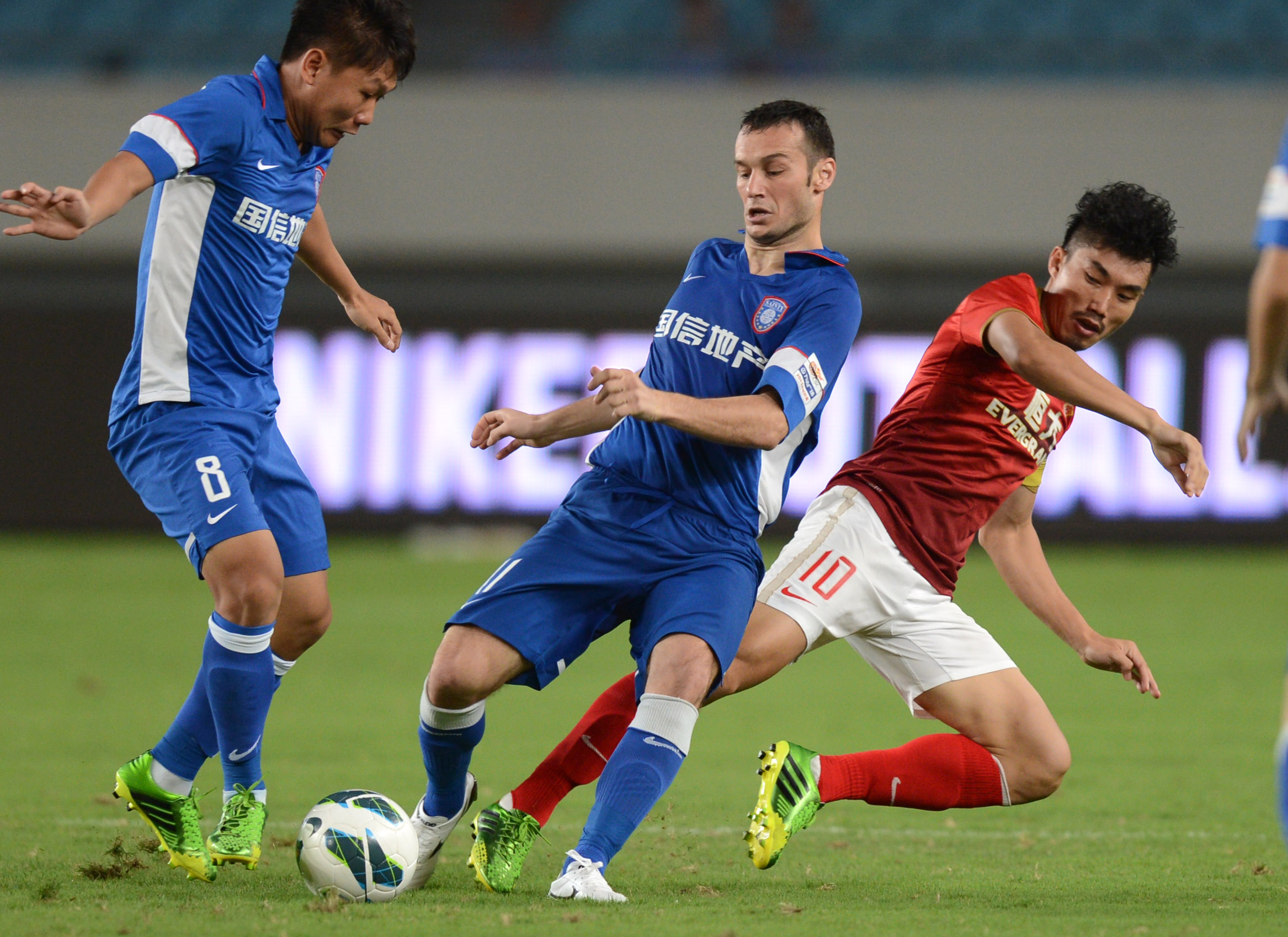 申花调整节 申花调整节